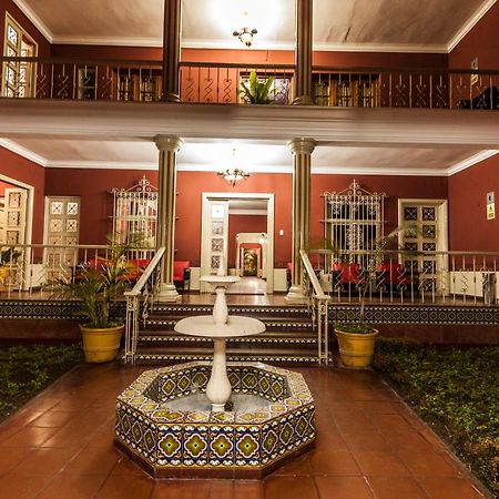 טרוחיו Hotel Colonial מראה חיצוני תמונה