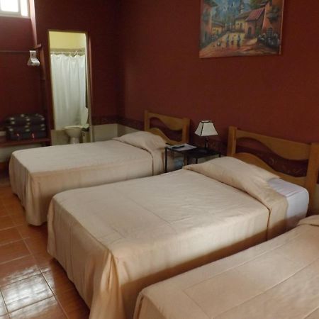 טרוחיו Hotel Colonial מראה חיצוני תמונה