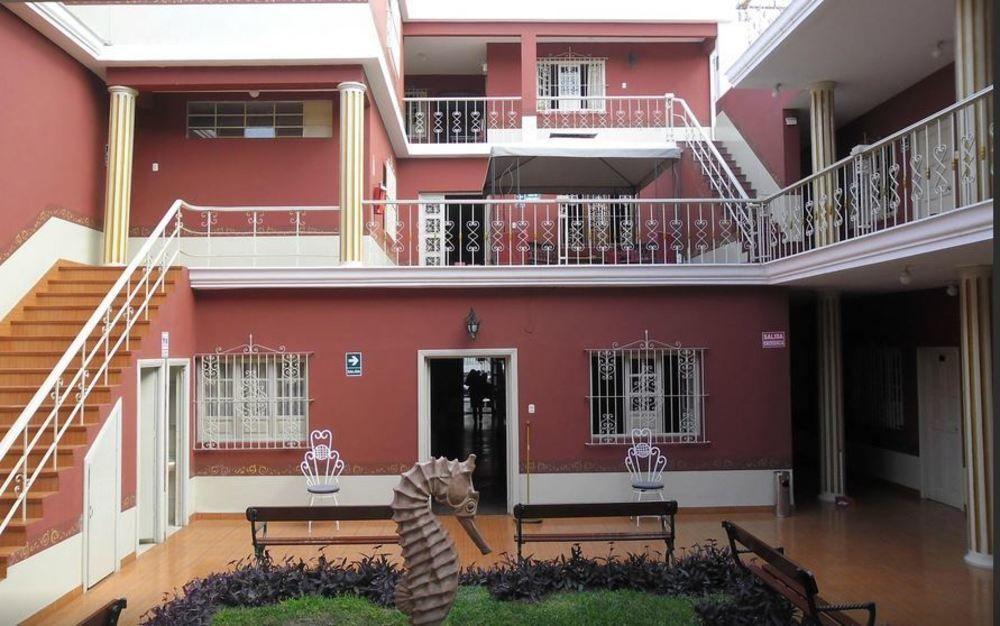 טרוחיו Hotel Colonial מראה חיצוני תמונה