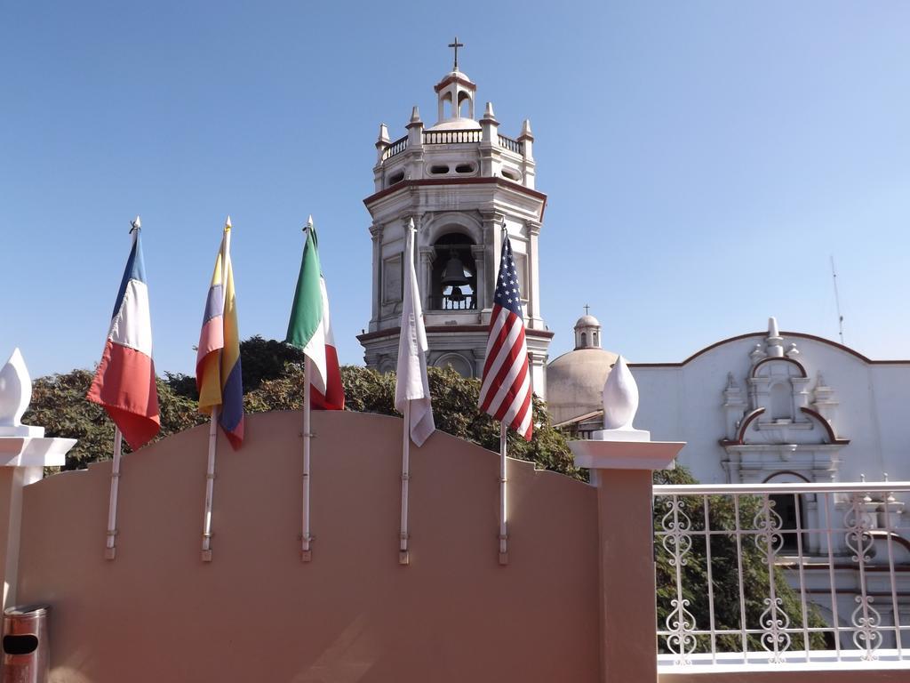 טרוחיו Hotel Colonial מראה חיצוני תמונה