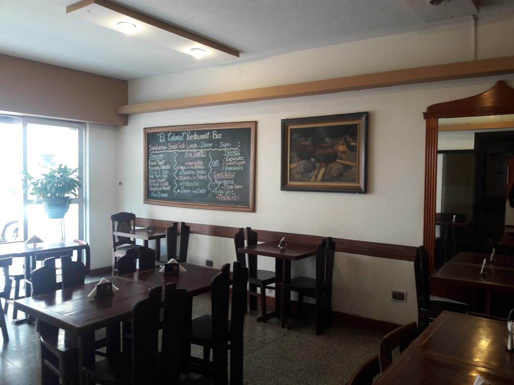 טרוחיו Hotel Colonial מראה חיצוני תמונה
