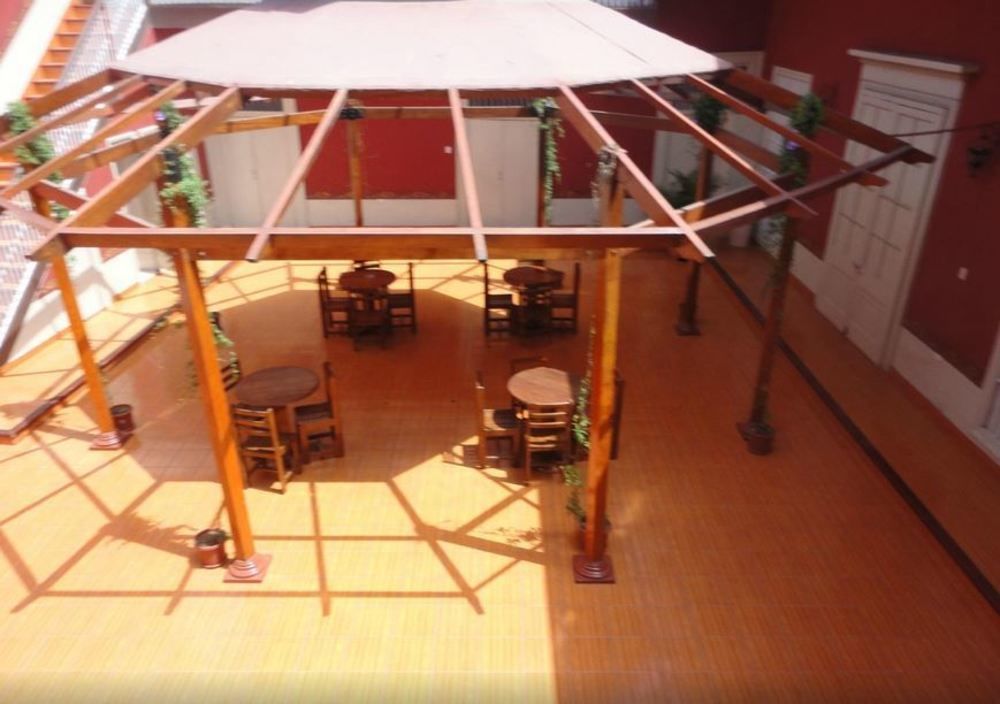טרוחיו Hotel Colonial מראה חיצוני תמונה