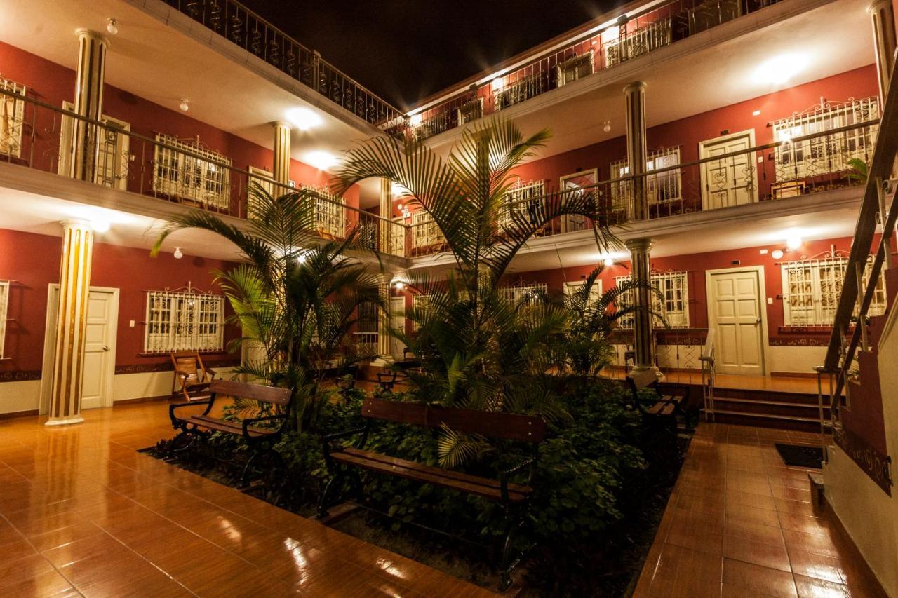 טרוחיו Hotel Colonial מראה חיצוני תמונה