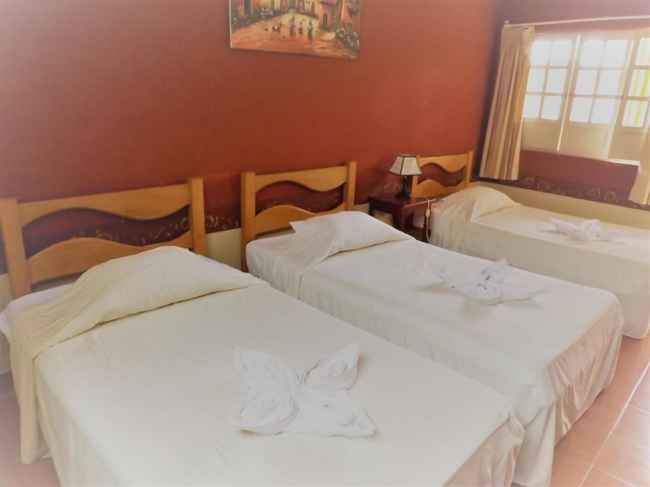 טרוחיו Hotel Colonial מראה חיצוני תמונה