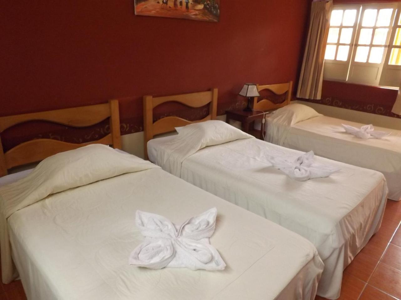 טרוחיו Hotel Colonial מראה חיצוני תמונה