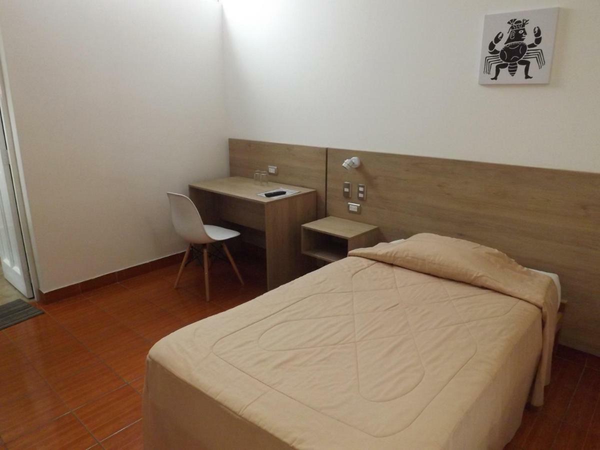 טרוחיו Hotel Colonial מראה חיצוני תמונה