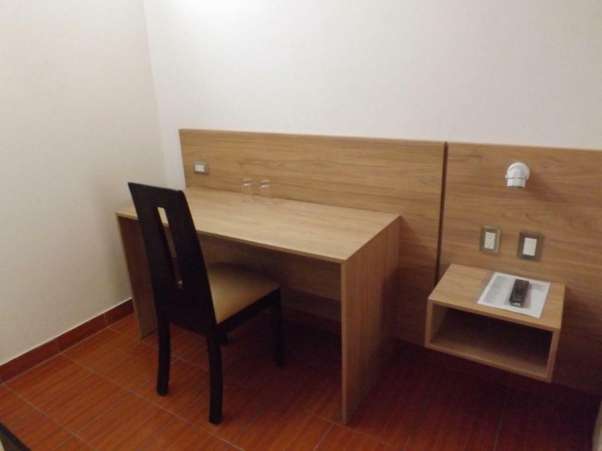 טרוחיו Hotel Colonial מראה חיצוני תמונה