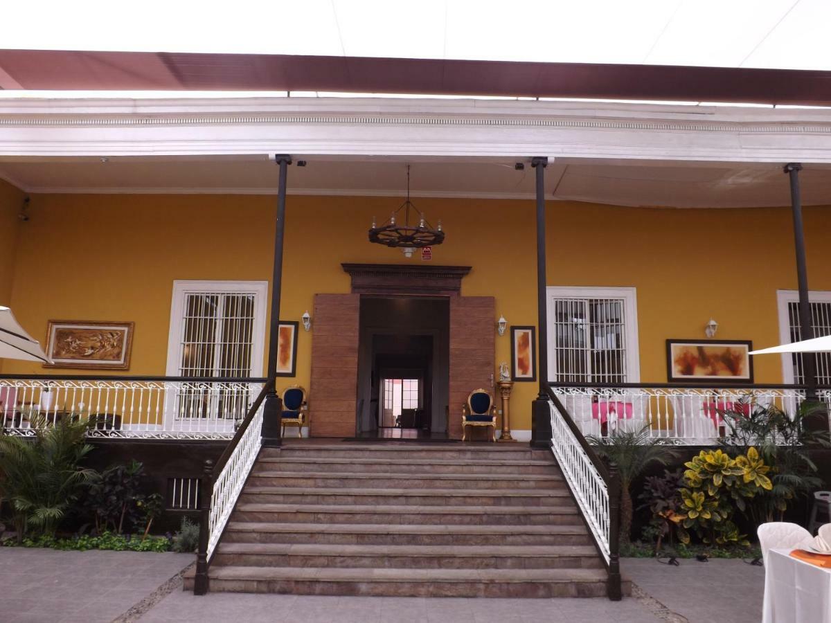 טרוחיו Hotel Colonial מראה חיצוני תמונה