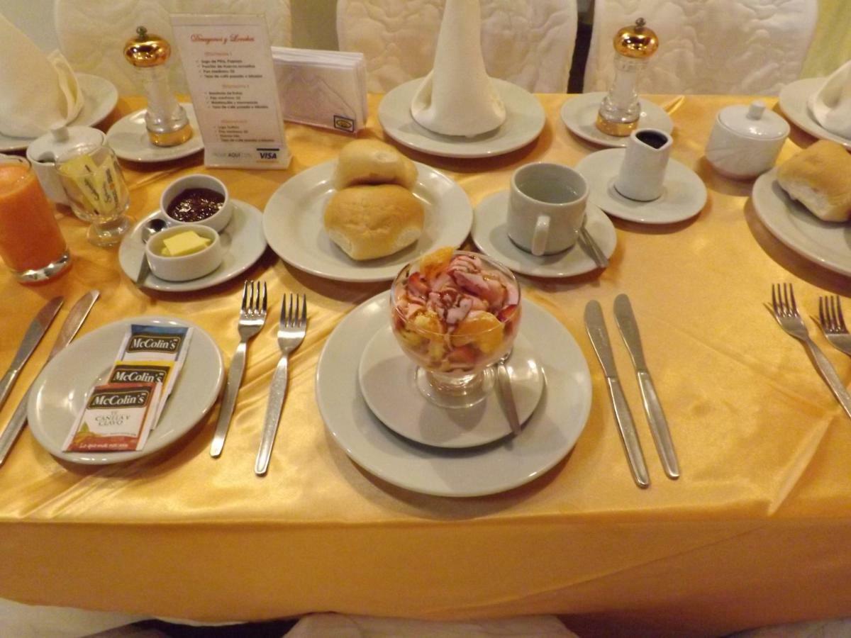 טרוחיו Hotel Colonial מראה חיצוני תמונה