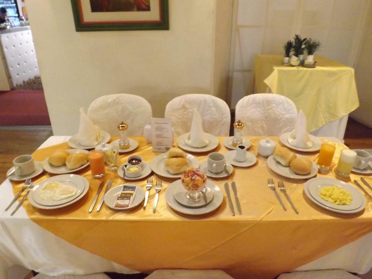 טרוחיו Hotel Colonial מראה חיצוני תמונה