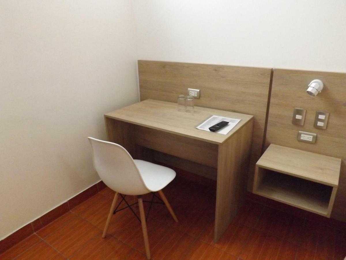 טרוחיו Hotel Colonial מראה חיצוני תמונה