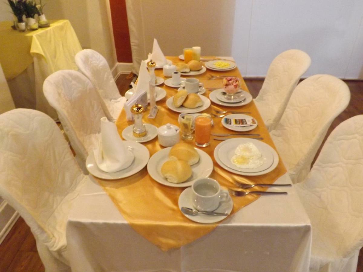 טרוחיו Hotel Colonial מראה חיצוני תמונה