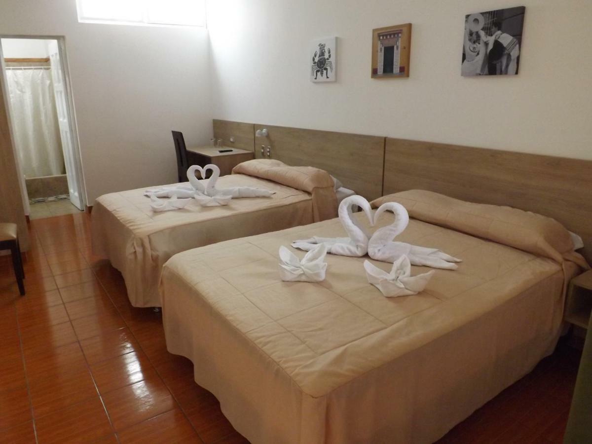טרוחיו Hotel Colonial מראה חיצוני תמונה
