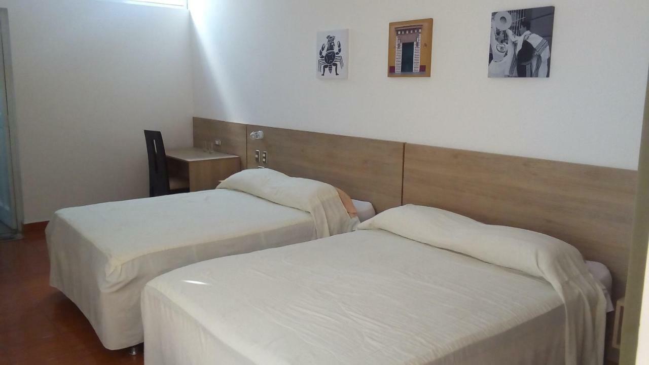 טרוחיו Hotel Colonial מראה חיצוני תמונה