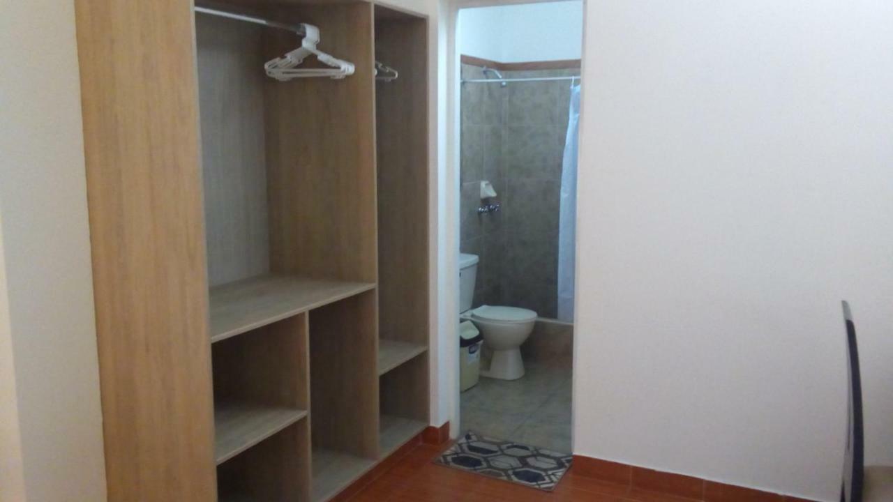 טרוחיו Hotel Colonial מראה חיצוני תמונה